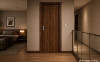 Cửa Composite có bền không? Tuổi thọ và những yếu tố ảnh hưởng