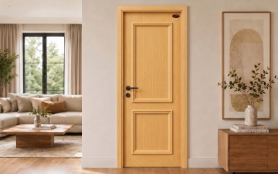 Cửa nhựa Composite là gì? Cấu tạo, ưu điểm và ứng dụng thực tế