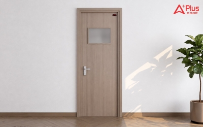 APLUS DOOR kiểm soát chất lượng cửa trước khi bàn giao như thế nào?