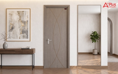 Cửa Composite, cửa gỗ công nghiệp và cửa nhôm kính khác nhau ở đâu?