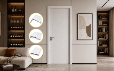 Cách vệ sinh và bảo dưỡng cửa Composite đúng cách