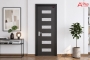 Hệ sản phẩm APLUS DOOR: Composite, gỗ công nghiệp, chống cháy và nhôm kính