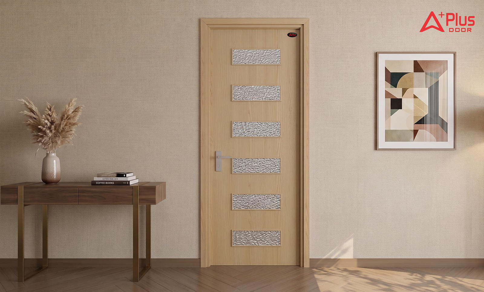 Mẫu cửa nội thất APLUS DOOR cho nhà ở và căn hộ