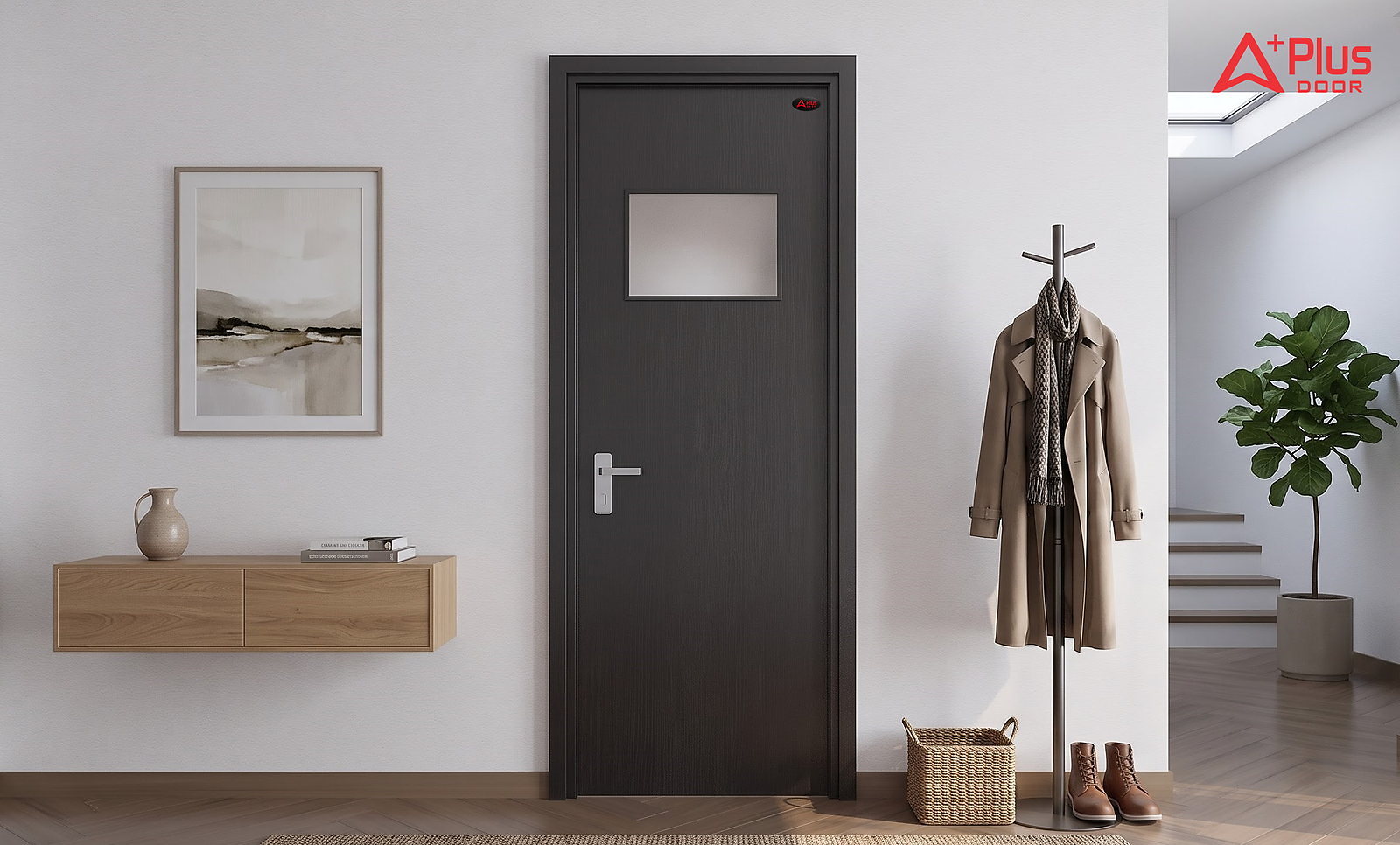 Bản lề và khóa cần phù hợp tải trọng cánh cửa Bản lề và khóa cần phù hợp tải trọng cánh cửa