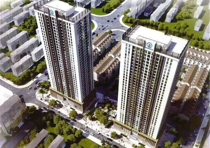 CHUNG CƯ HANDICO – NGUYỄN CHÁNH